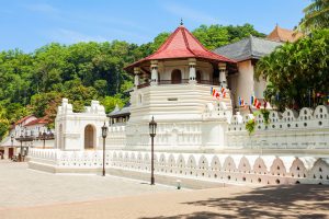 Read more about the article Tooth Temple Kandy – Importance and Beauty