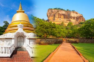 Read more about the article Dambulla Temple and Sigiriya Fortress beauty