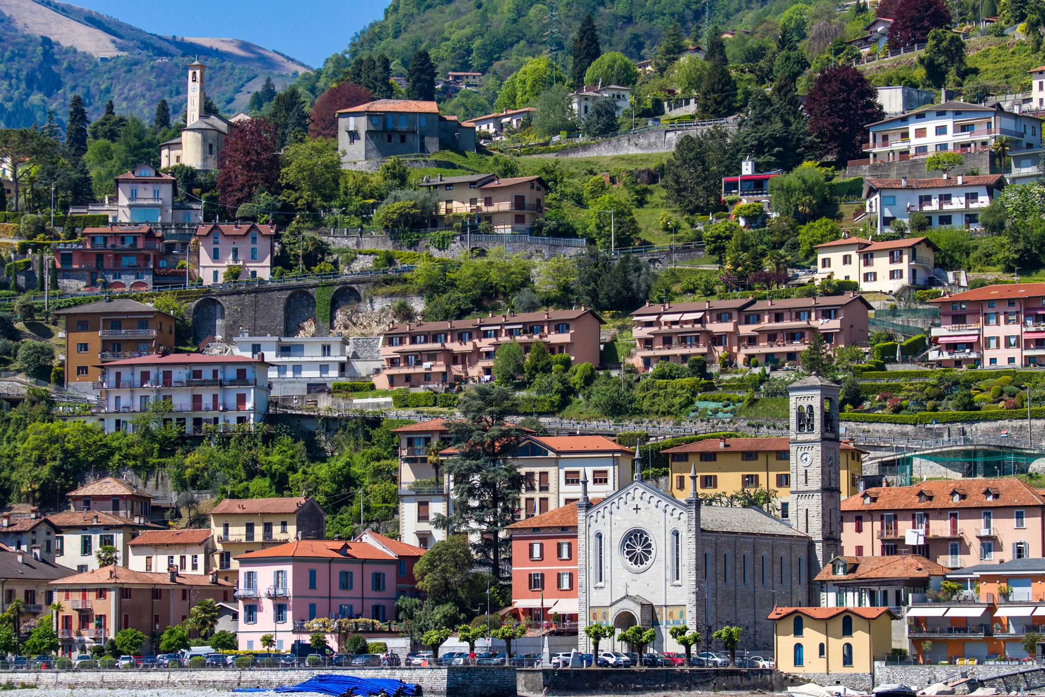 You are currently viewing Lake Como in Italy