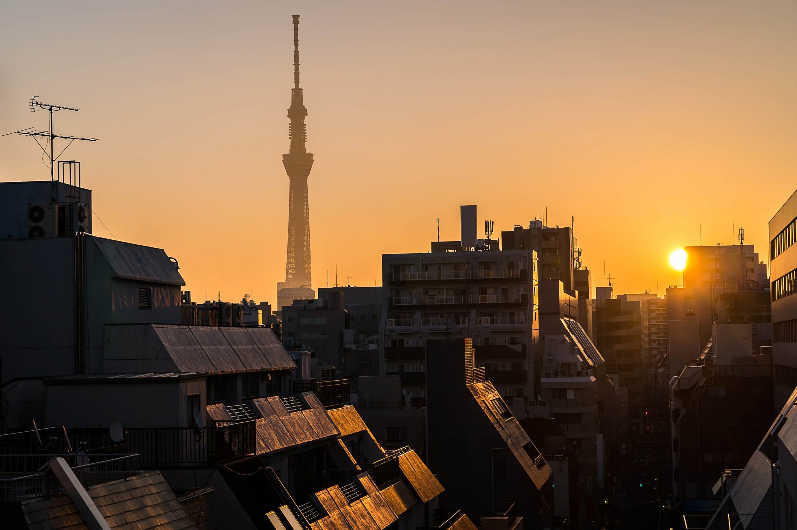 best places to stay in tokyo