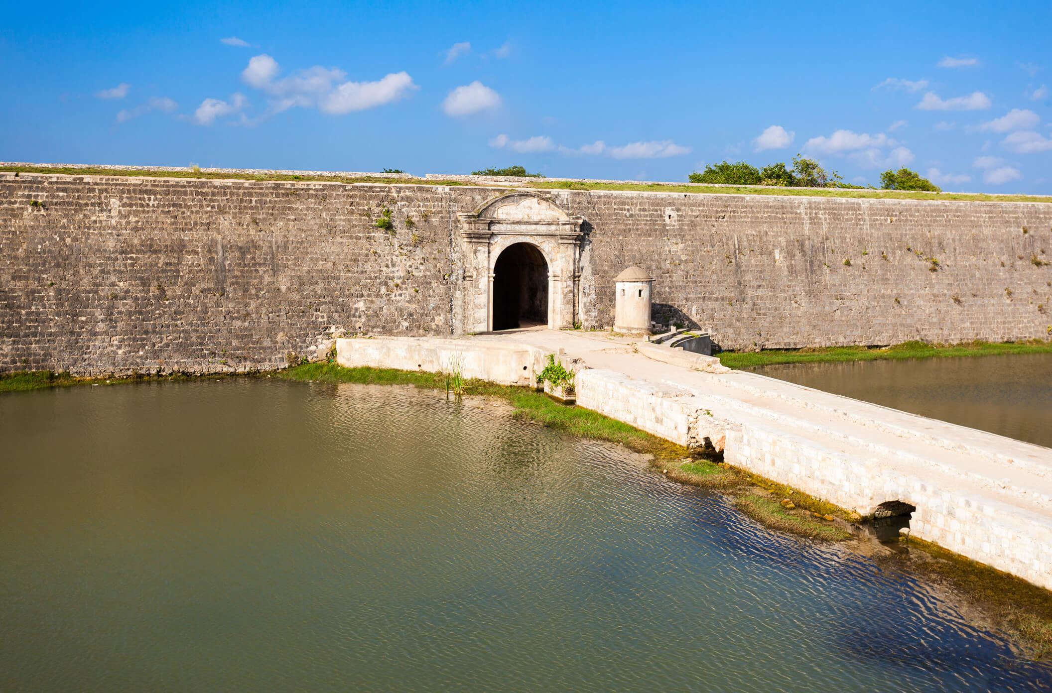 You are currently viewing How to Plan Your Trip to Jaffna fort Sri Lanka