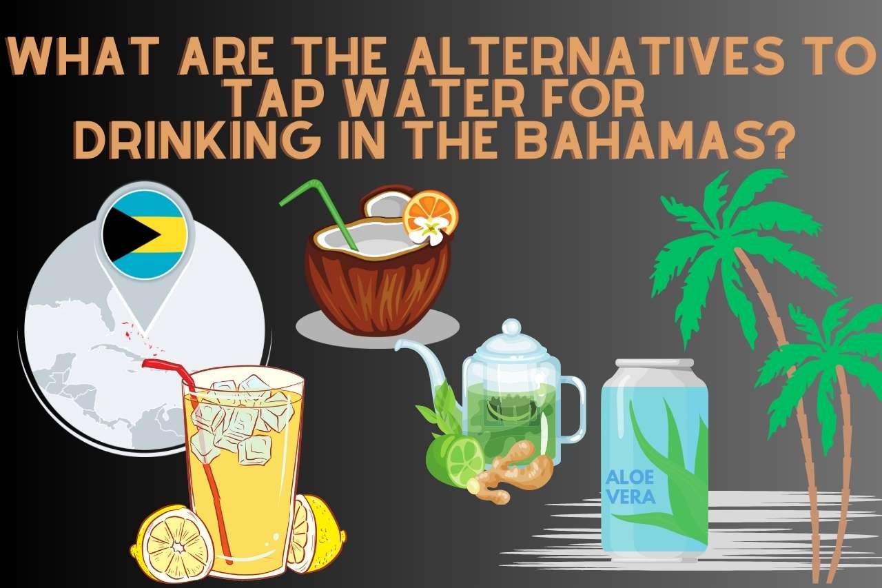 What Are the Alternatives to Tap Water for Drinking in the Bahamas? 