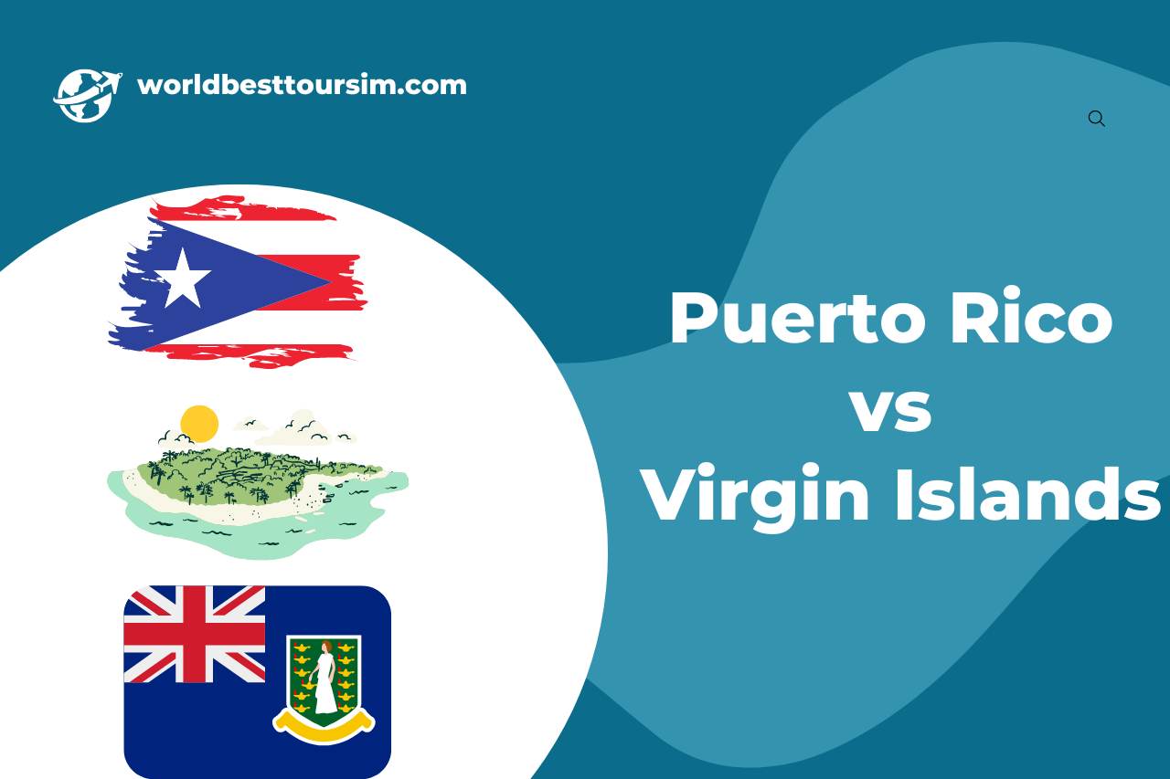 Read more about the article Puerto Rico vs Virgin Islands – Exploring the Caribbean Gems!